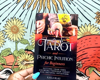 Tarot Guide Book - With Tarot Card Meaning- Learn Tarot