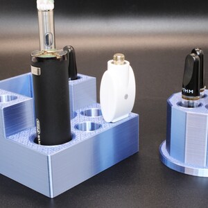 510 Cartridge Holder  - Cart Stand Organizer and Pen Holder