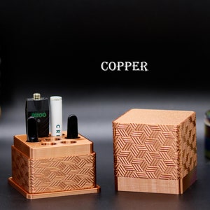 510 Cartridge StashBox - Cartridge Holder