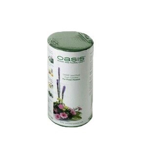 12 Green Stub Wire Oasis Craft Flower Florist 18 19 20 22 24 26 28 Gauges 