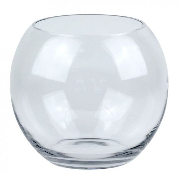 Glass Goldfish Bowl Bubble Glass Large, Medium and Small -  Canada