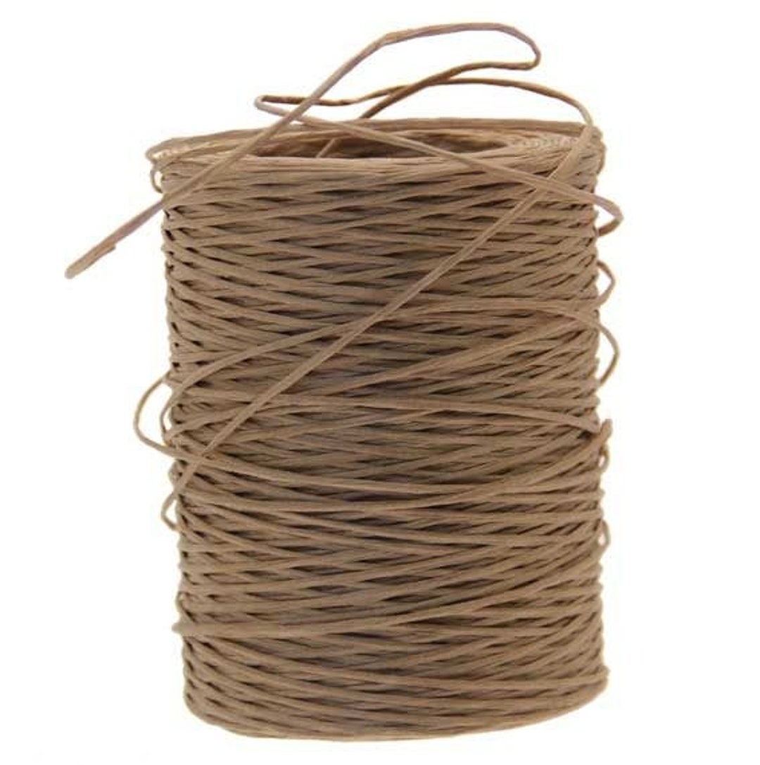 Oasis Bindwire Natural 205m Craft Wire Florist Wire Bind Etsy