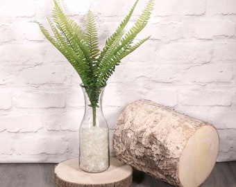 Boston Fern 48cm Artificial Greenery Ferns