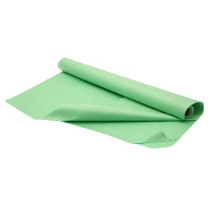 Lime Green Tissue Paper Sheets for Wrapping Large Light Green