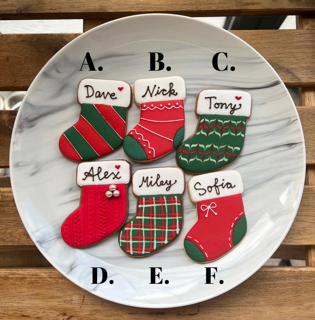 Christmas Biscuits, Christmas Gift, Christmas Gifts, Christmas Sock