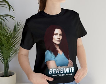 ビー・スミス ウェントワース刑務所 ユニセックス Tシャツ、バリー