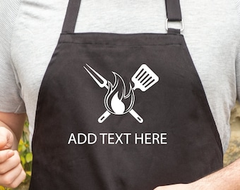 Christmas Gift, Custom Apron, Personalized Apron, Grill Gift, BBQ Gift, Aprons For Men, Apron For Men, Cooking Apron,Chef Apron, Kid Apron