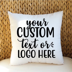 Custom Pillow Cases Wholesale from $7.99