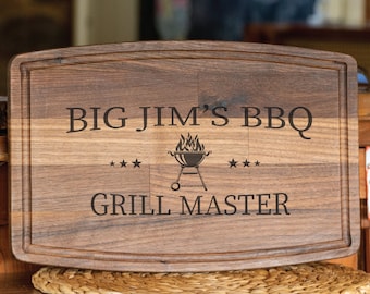 Logo Cutting Board, Personalized Cutting Board, Custom Cutting Board, Bulk Cutting Board, Grilling Gift, BBQ Gift, Bulk Charcuterie Board