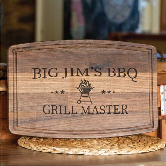 Logo Cutting Board Personalized Cutting Board Custom Cutting Etsy