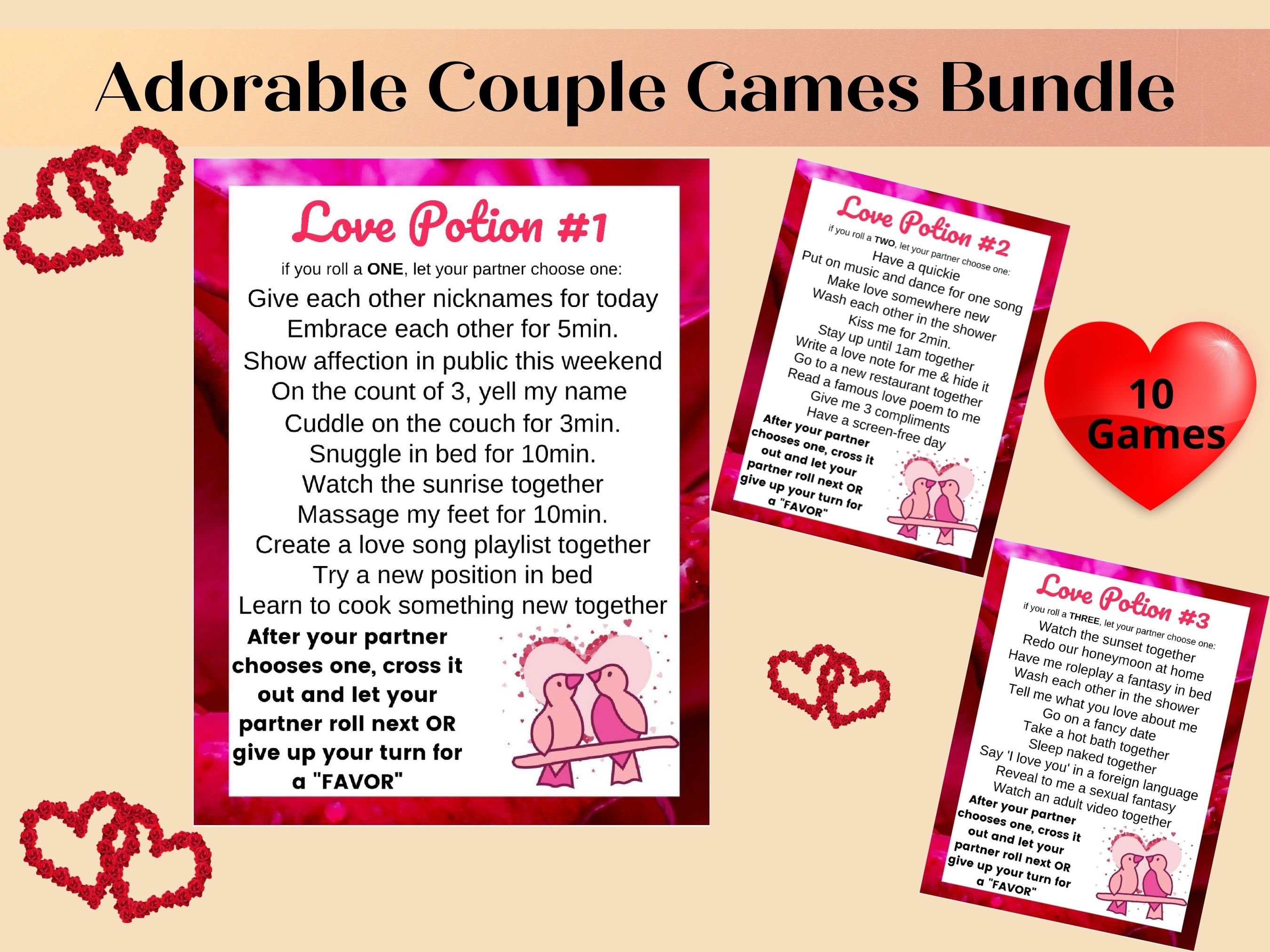 Couple Games - Online by Pixenet L.L.C.