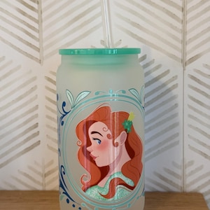 Bridgerton Gifts 16oz Iced Coffee Cup, Lady Whistledown Gift, Society paper Penelope Bridgerton gift, bridgerton cup spill the tea