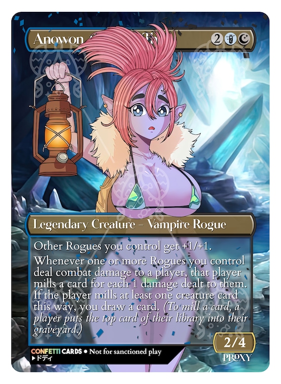 mtg anowon commander deck Magic the Gathering CCG: Commander Series - Three Color Shard main image 1