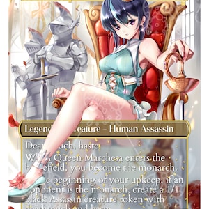 Queen Marchesa
