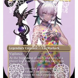 Y'shtola, Night's Blessed