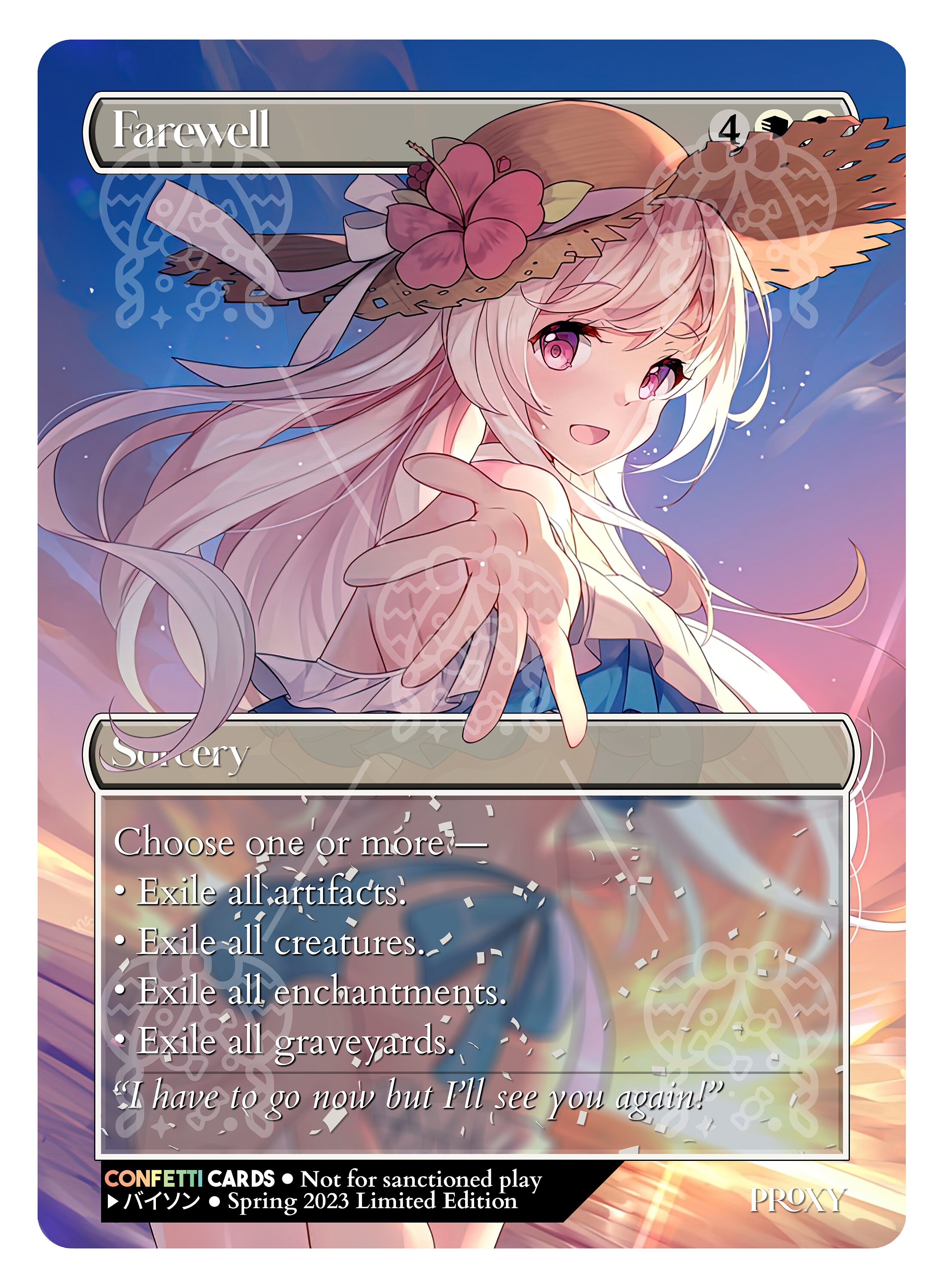 Update 88+ anime mtg cards