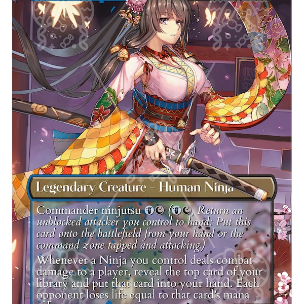 Yuriko, the Tiger's Shadow
