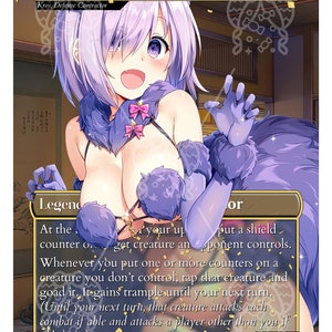 Kros, contratista de defensa [Mashu, bestia peligrosa]