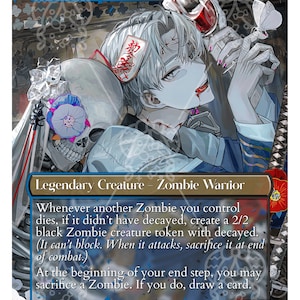 Wilhelt, the Rotcleaver