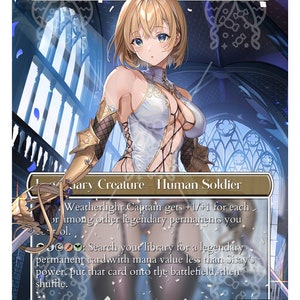 Sisay, Weatherlight Captain | Modern Horizons Foil | Modern