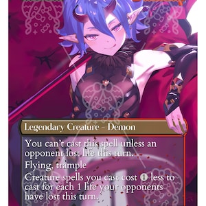 Rakdos, Lord of Riots