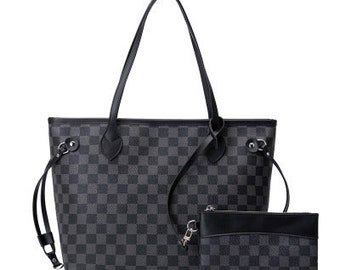 lv large print tote