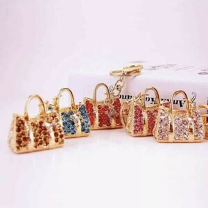 Michael Kors Keychain Etsy UK