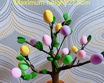 Decoration of Easter for home