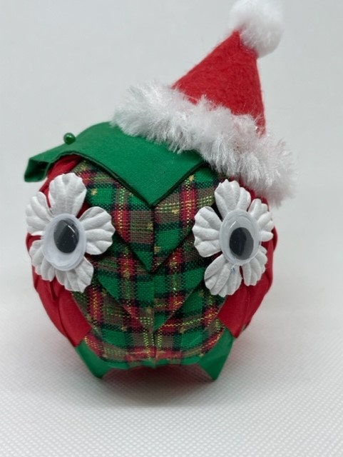 Christmas Owl