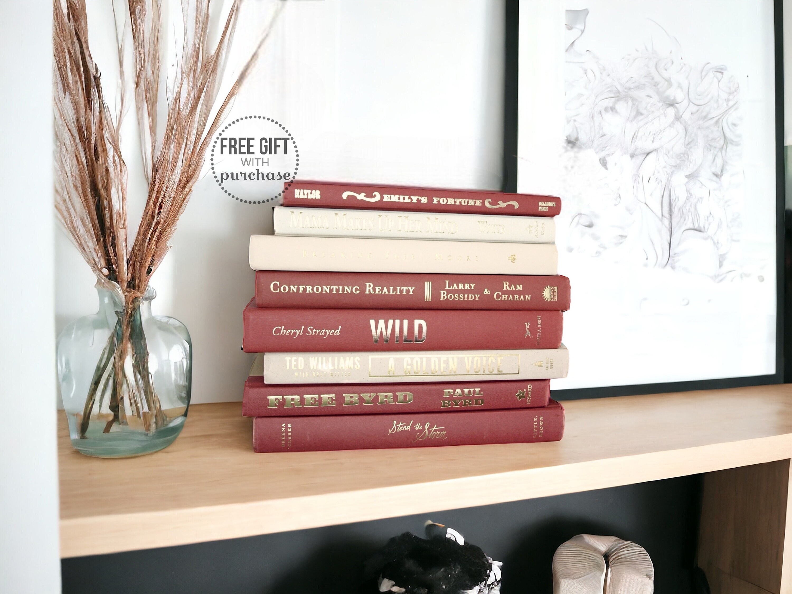 Brea Book Shelf Brea Book Shelf