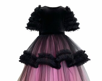 tulle designer