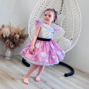 Vestido mickey lentejuelas new arrivals