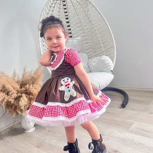 Baby Gingerbread Man Outfit Etsy Canada