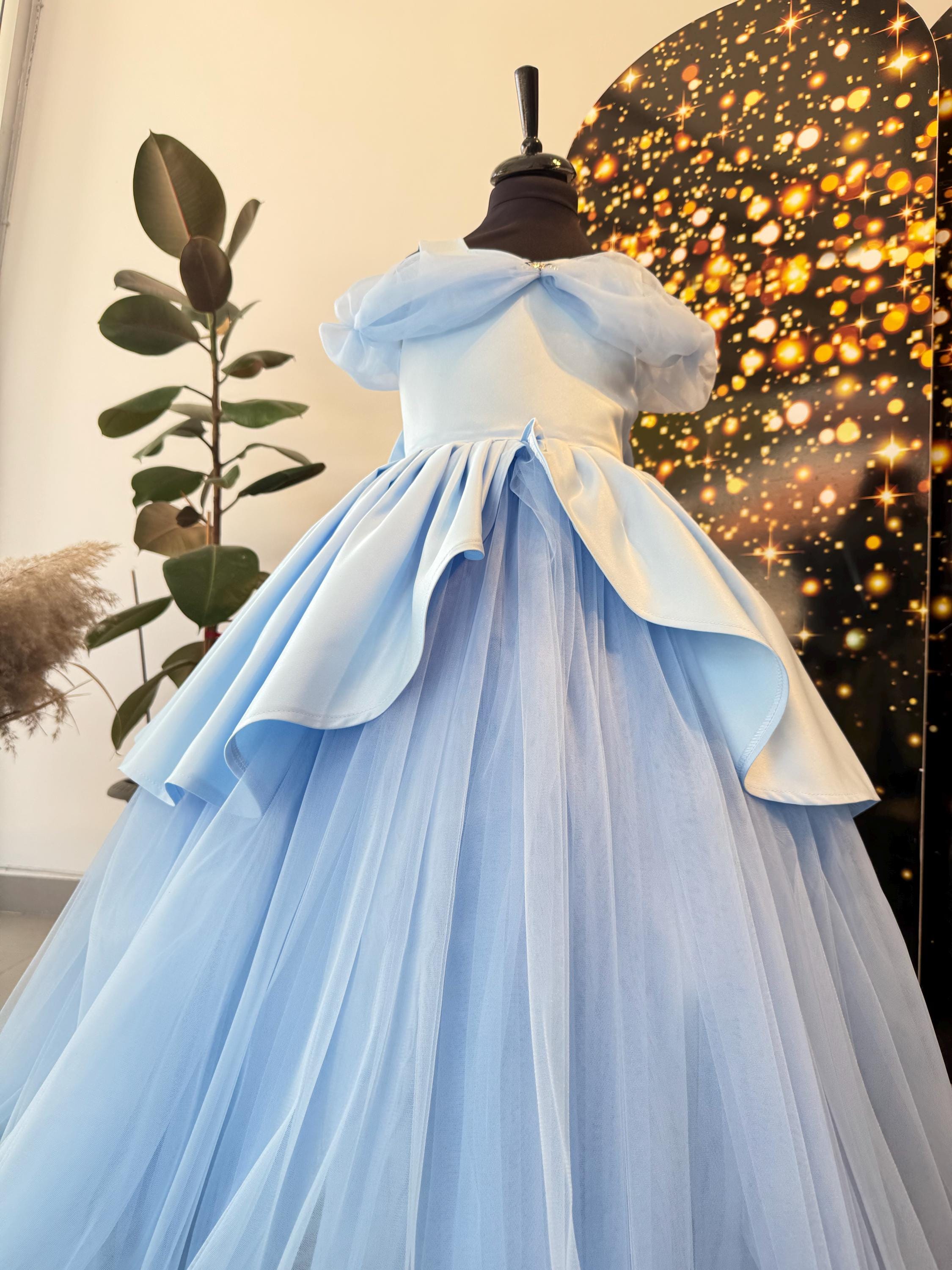 cinderella blue dress Cinderella Couture Off the Shoulder Beaded Applique Quinceanera Ball Gown 8125J LILAC / 2XL
