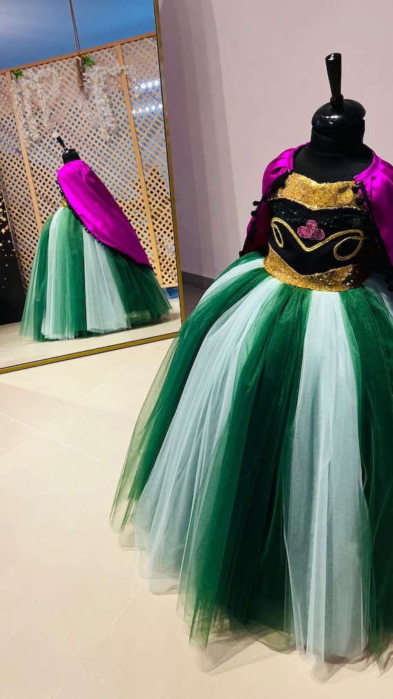 Anna costume 2t online