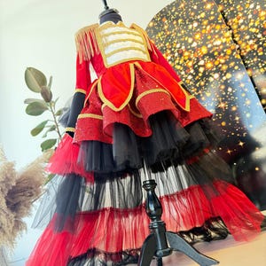 Nutcracker Costume Women - Etsy