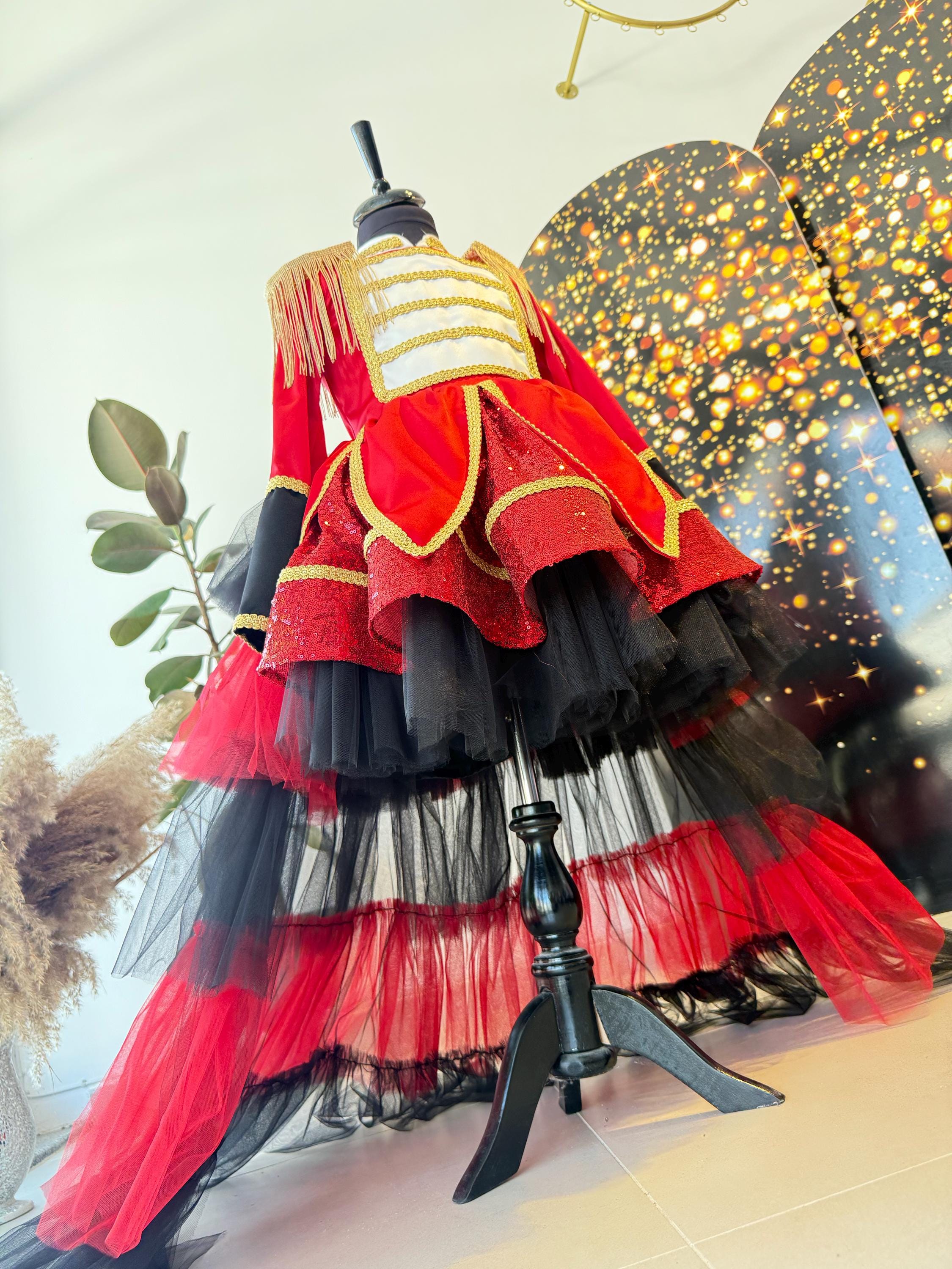 Nutcracker Dress - Etsy