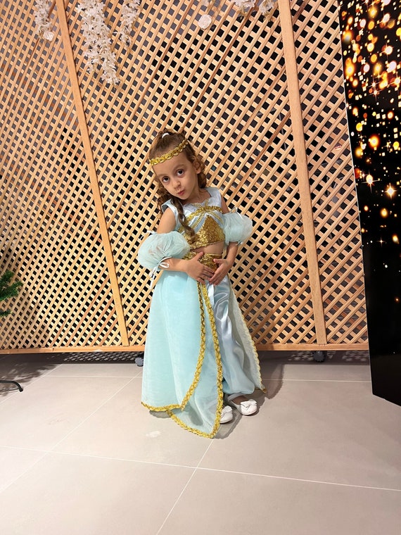 Disney jasmine dress deals