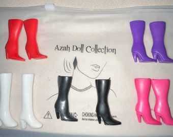 Doll Boots Doll Shoes Doll Accessories for Barbie