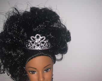Tiara for Barbie - Doll Accessories - Tiaras for Dolls