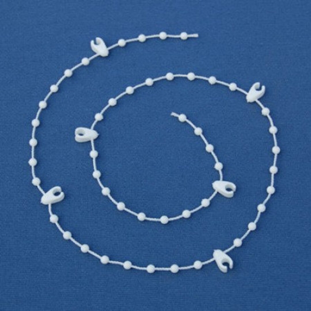 10 MTRS Vertical Blind Link Chain 89mm & 127mm Etsy UK