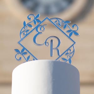 Cake Topper Incanto