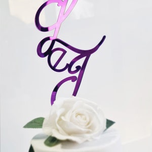 Cake Topper  collezione Very Pery