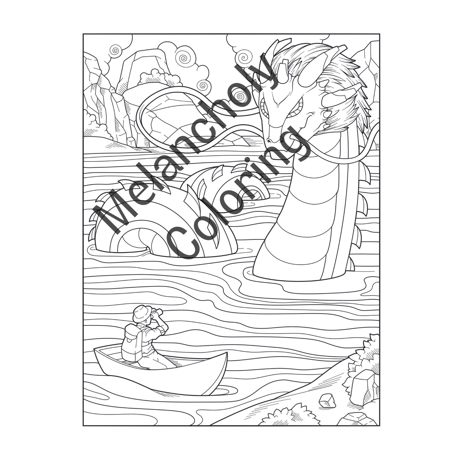Malbuch zum Ausdrucken Malbuch zum Ausdrucken Malbuch zum | Etsy