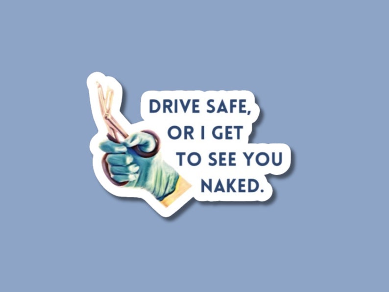 emergency nurse sticker, respiratory sticker, emergency department, trauma tech sticker, trauma icu sticker, trauma doctor gift, er tech image 1