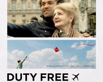 Duty Free Film DVD