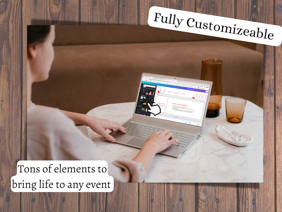 Red Ticket, Blank Editable Raffle Template Ticket, Diy Ticket, Custom ...