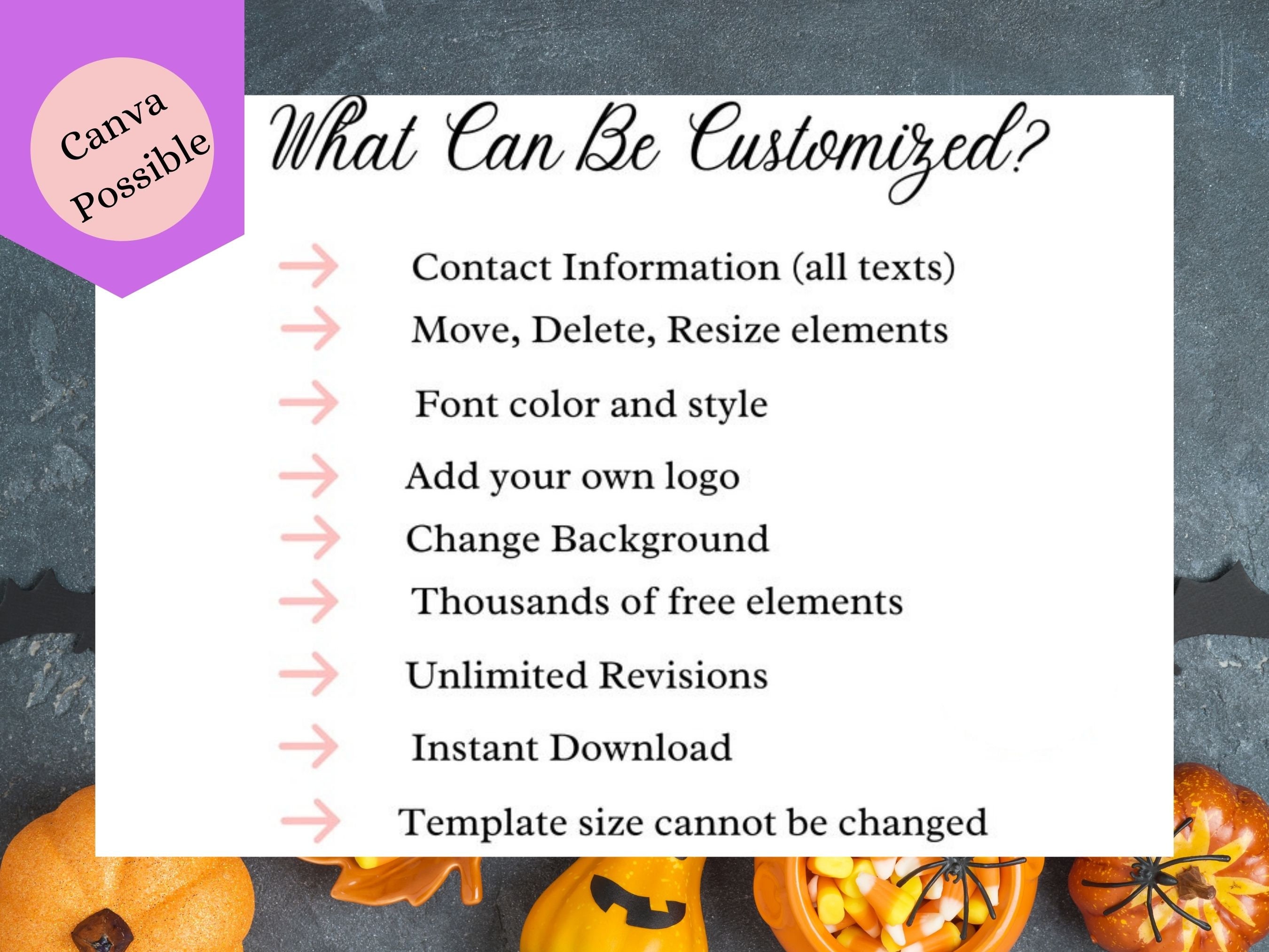 Halloweeen Raffle Sign Raffle Ticket Template, Halloween Raffle Ticket, DIY Raffle Ticket ...