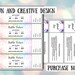 Raffle Sheet Template Ticket, Diy Ticket, Custom Ticket, Rainbow ...