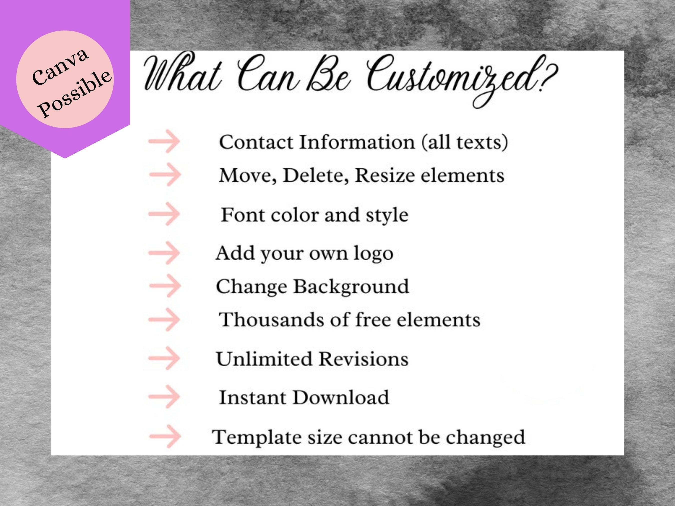 Editable Pet Shop Raffle Ticket Template (digital Download) - Etsy